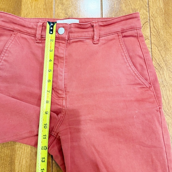 Everlane Cropped Wide Leg Pants Size 4 - Picture 9 of 10